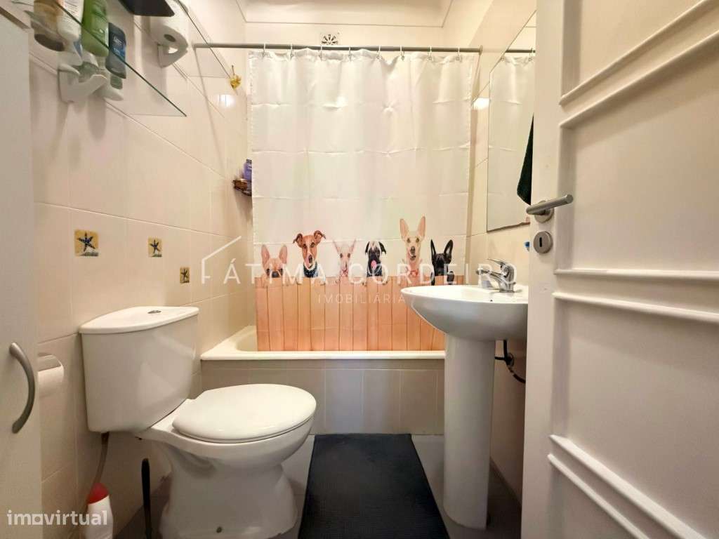 T2 situado a poucos minutos da Praça Gil Vicente-20