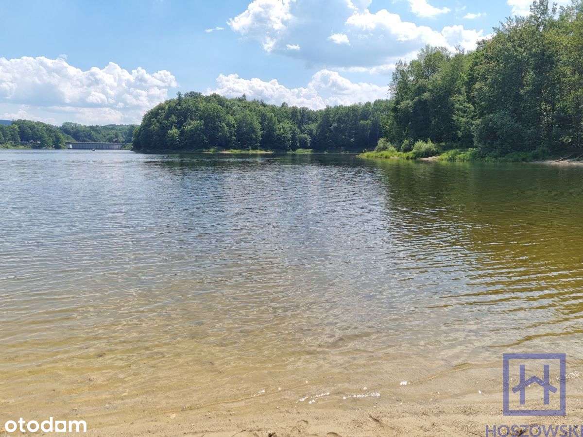 Działki budowlane nad jeziorem-5