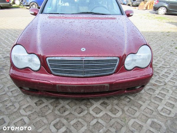 MERCEDES W203 LAMPA PRZEDNIA LEWA PRAWA PRZÓD EUROPA - 1