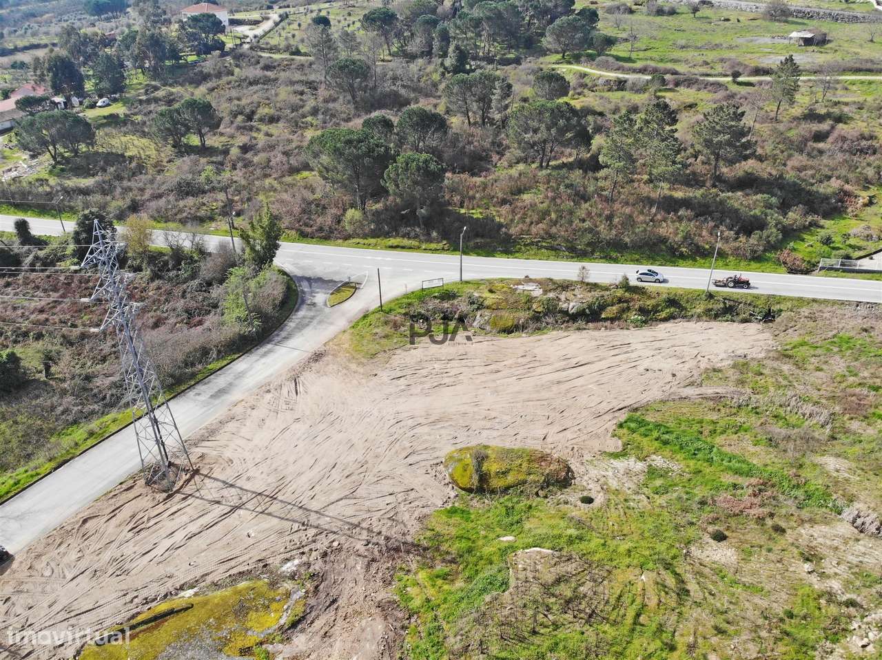 Terreno para Construção  em Nelas - Grande imagem: 5/9