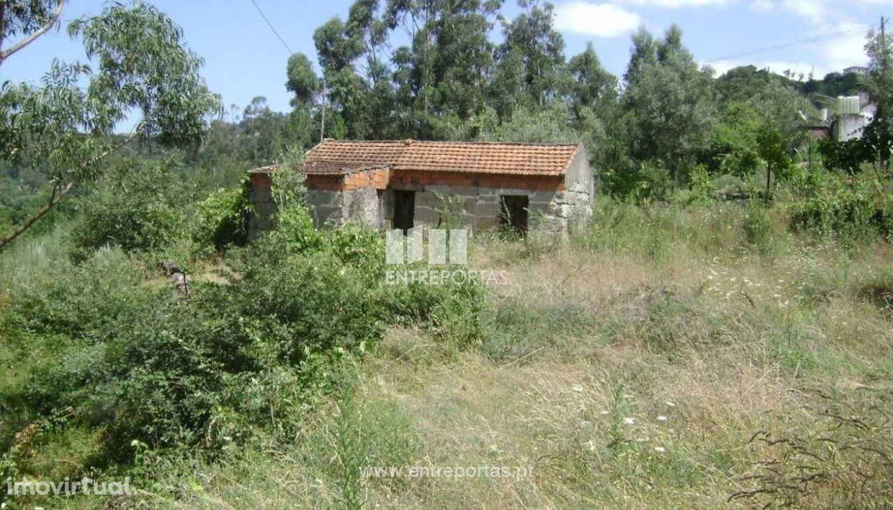 Venda Terreno, Soalhães, Marco de Canaveses