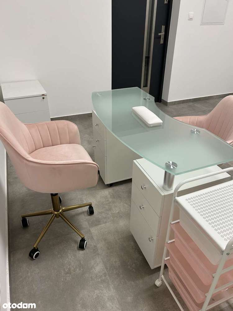 Lokal usługowy z parkingiem 24m2 umeblowany ul.Pryncypalna 113 Łódź - Pełny obrazek: 4/12