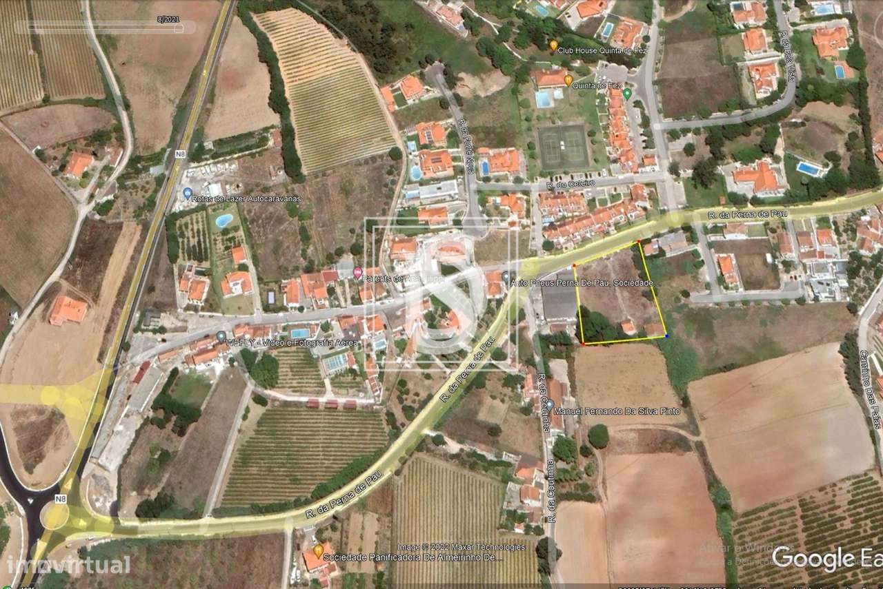 Terreno Não definido em Turcifal - Grande imagem: 4/11