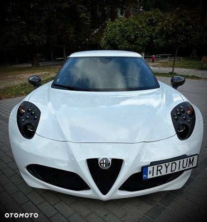 Alfa Romeo 4C 1750 TBi TCT - 3