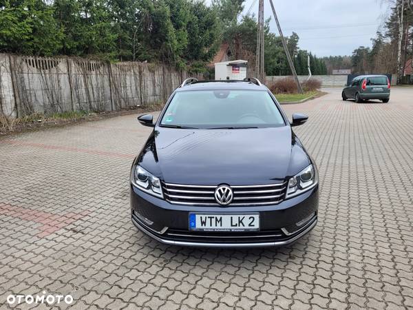 Volkswagen Passat Variant 2.0 TDI DSG BlueMotion Technology Highline - 6