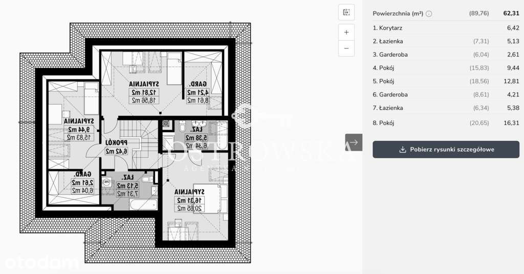 Dom SSO w Piekiełku - DUŻA DZIAŁKA - PRĄD I WODA! - Pełny obrazek: 4/13