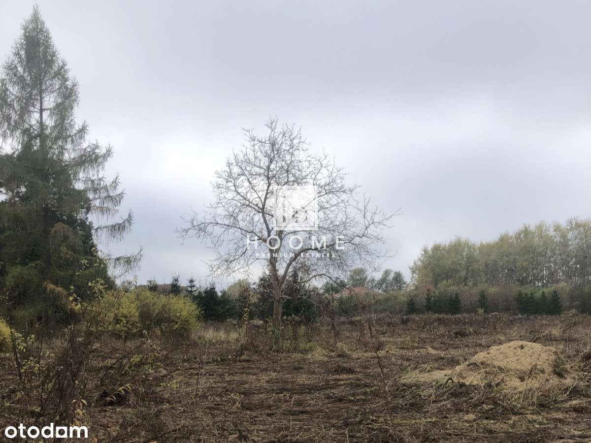 Urokliwa Działka- Wialanów!!-3