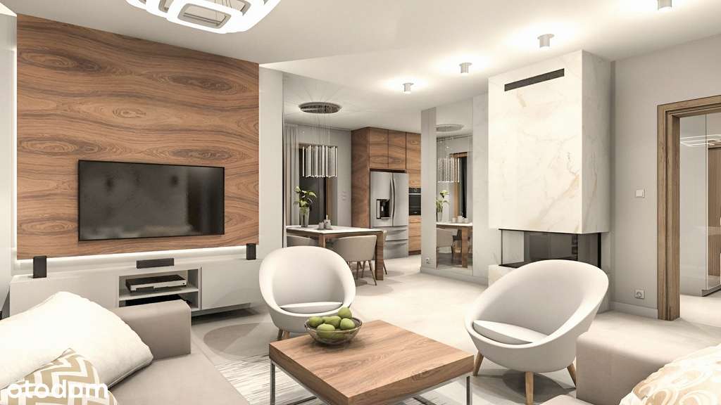 Orzesze-Zawada - 277mkw. Elegancji i Komfortu-4