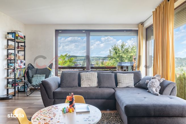 Casă individuală, 500 mp teren, view superb, zona Vivo ! 0% comision-0
