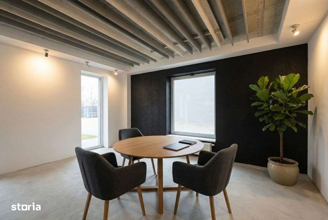 Birou open-space 76 mp + anexe | Zona Unirii–Palatul Parlamentului - Imagine principală: 4/16