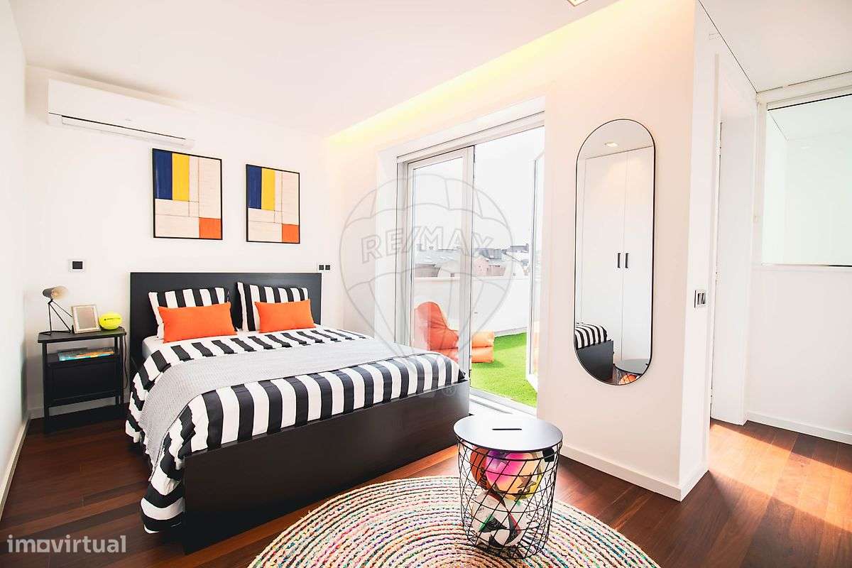 Apartamento T4 para venda-23