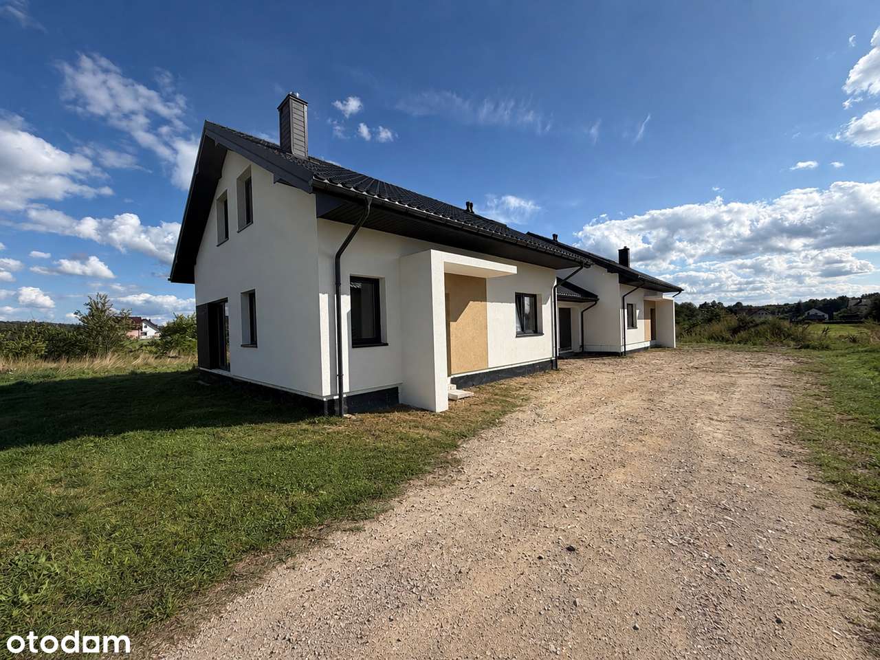 Dom na sprzedaż, 5 pokoi, 108 m², Kostomłoty Pierwsze