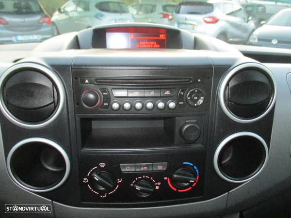 Citroën Berlingo 1.6 BlueHDi Feel 7L - 10