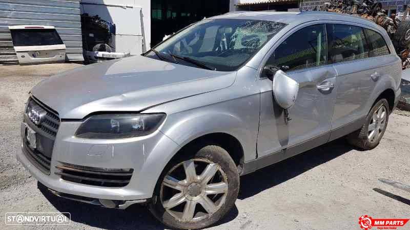 FORRA DA PORTA FRENTE ESQUERDA AUDI Q7 4LB 2006 - 1