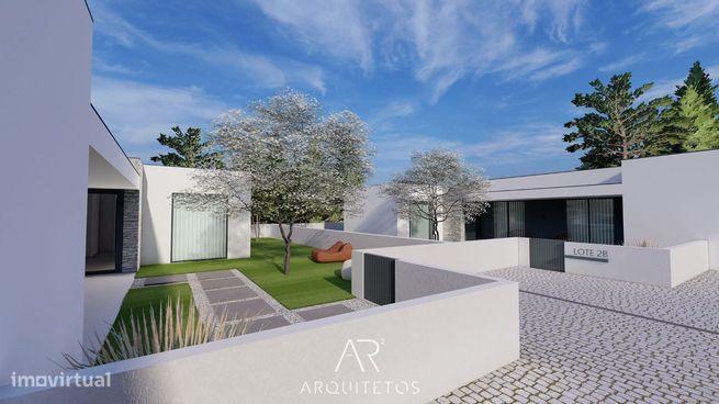 Entroncamento MORADIA V3 R/cHão-6