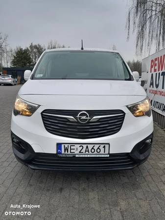 Opel COMBO Cargo XL Enjoy - 8
