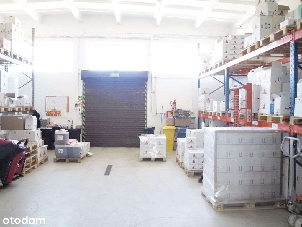 Sprzedam magazyn w Białej Podlaskiej - Pełny obrazek: 4/7