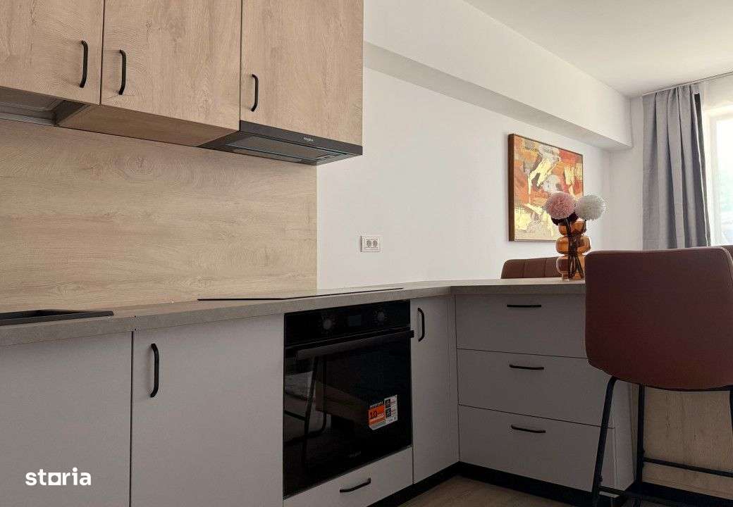 Garsoniera moderna si functionala in Ploiesti – Strada Fratiei 7-4