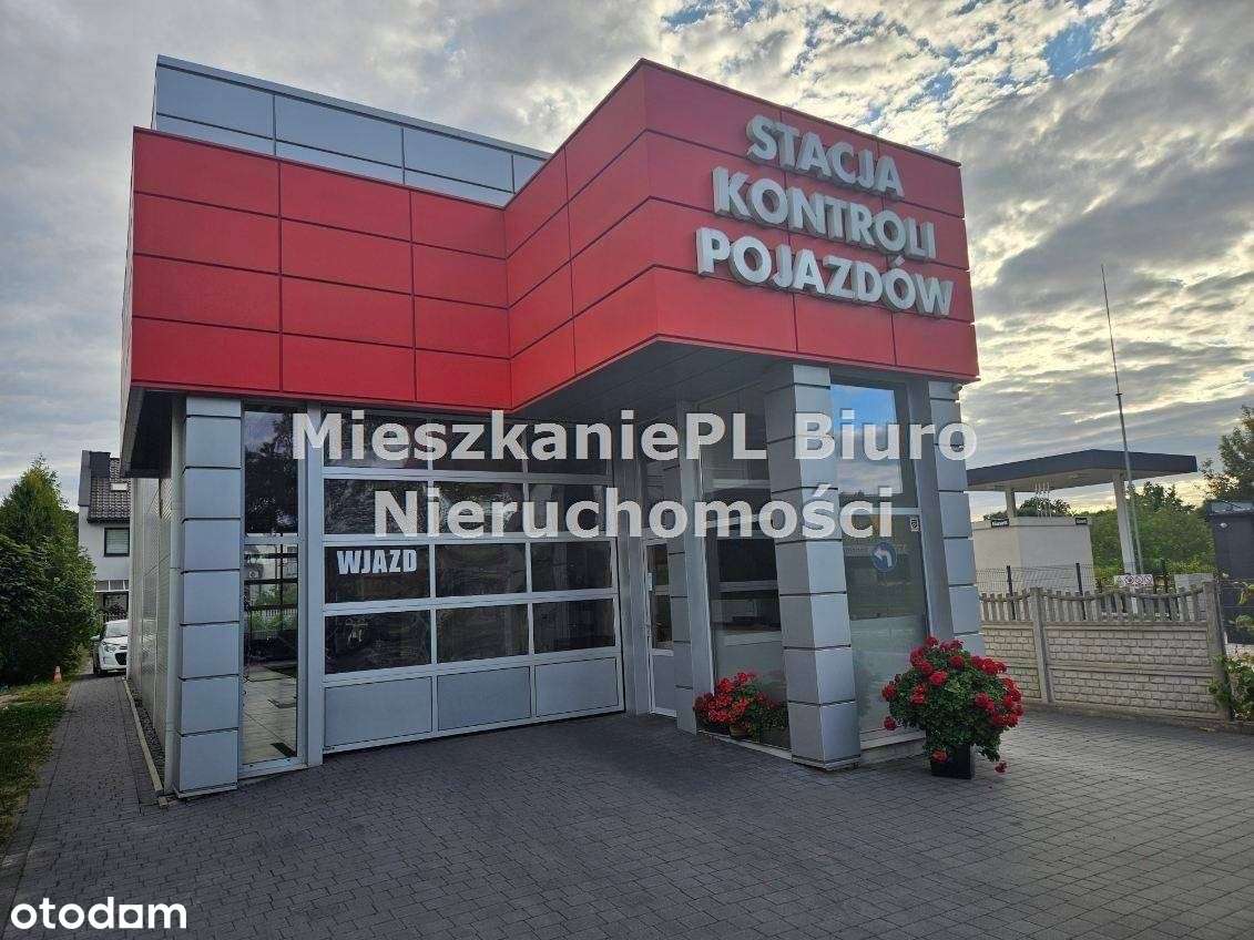 Stacja Kontroli Pojazdów Dąbrowa Górnicza-1