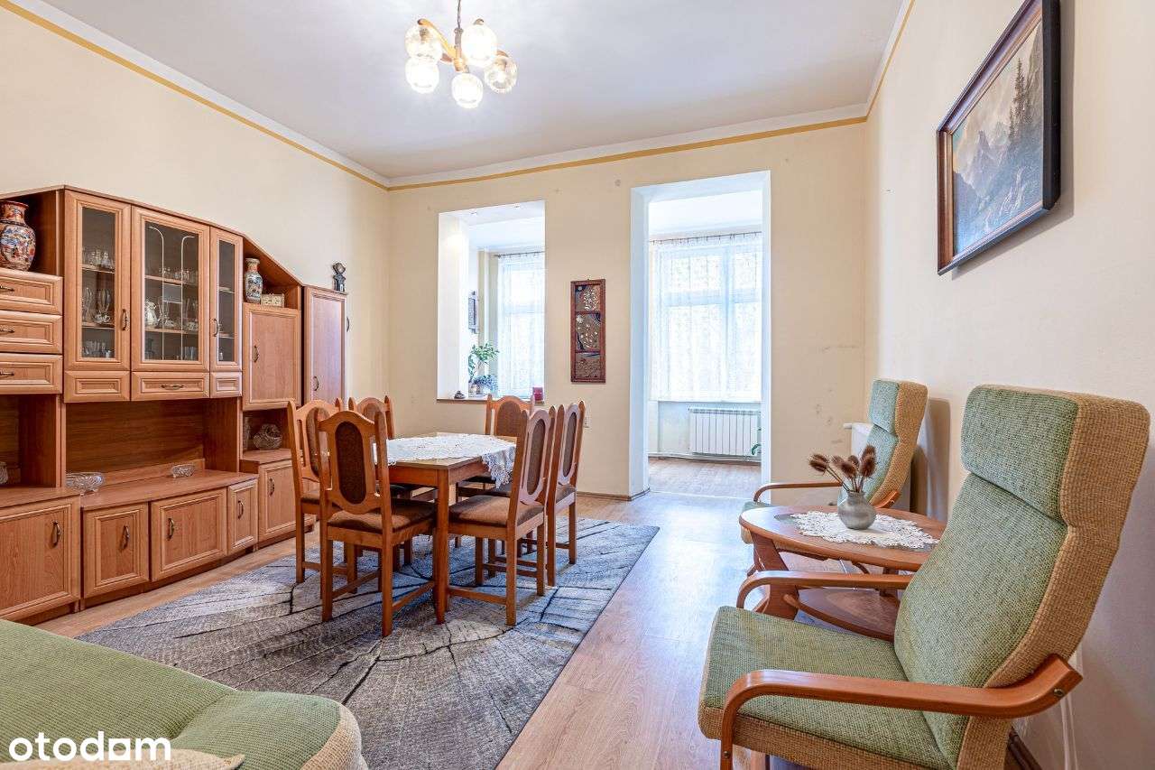 Police - 80 mkw , III Pokoje/ możliwość zamiany na kawalerkę - Pełny obrazek: 4/12