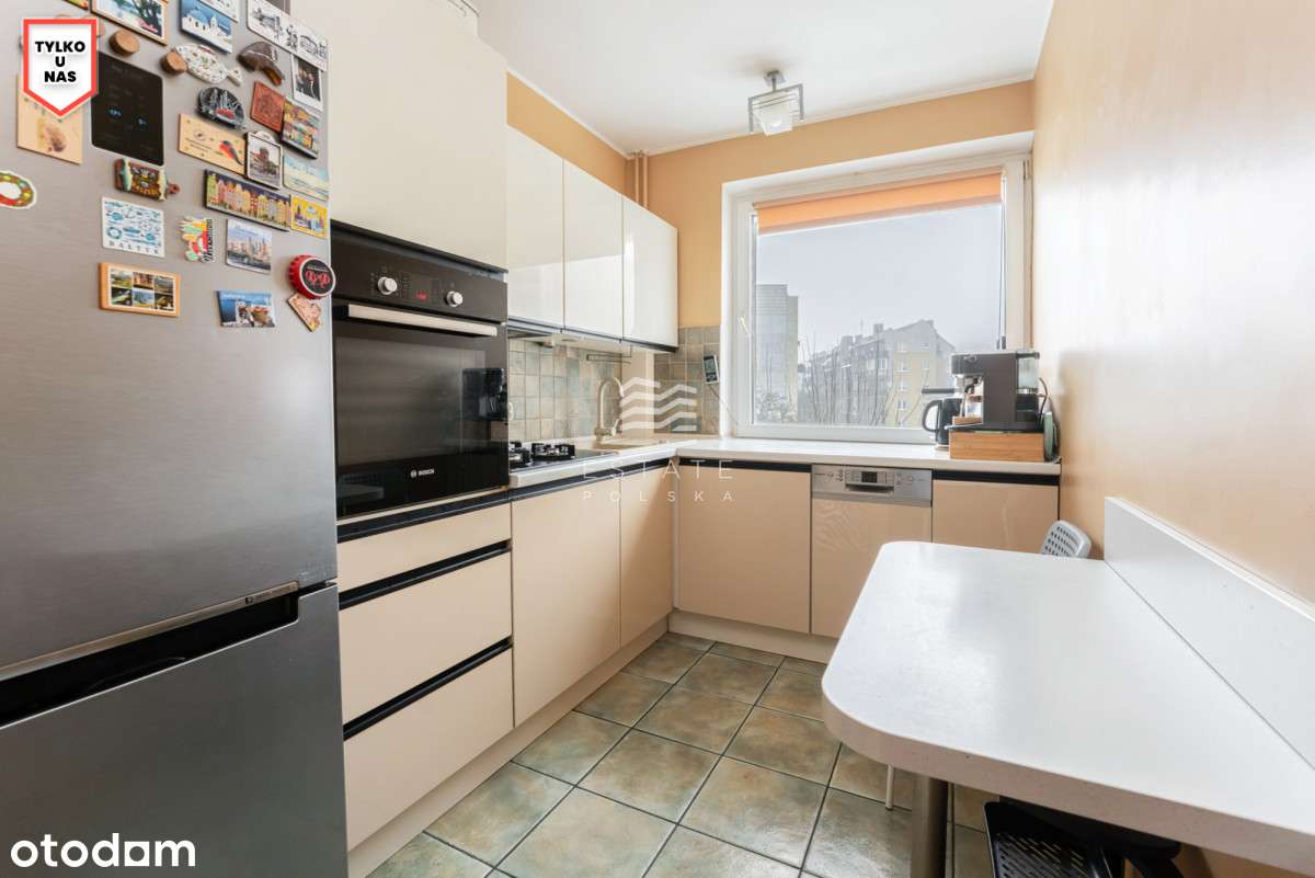 Mieszkanie  3 pokojowe w ciekawej lokalizacji !-3