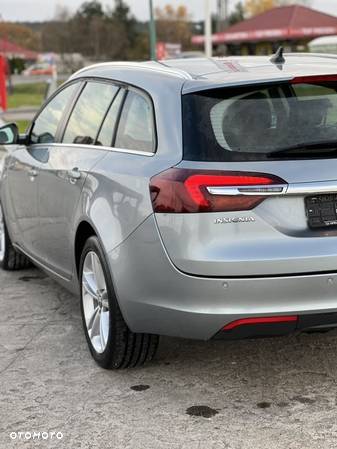 Opel Insignia 2.0 CDTI - 7