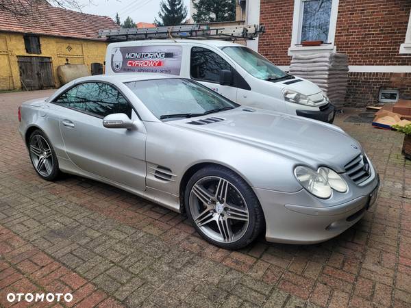 Mercedes-Benz SL 500 - 20