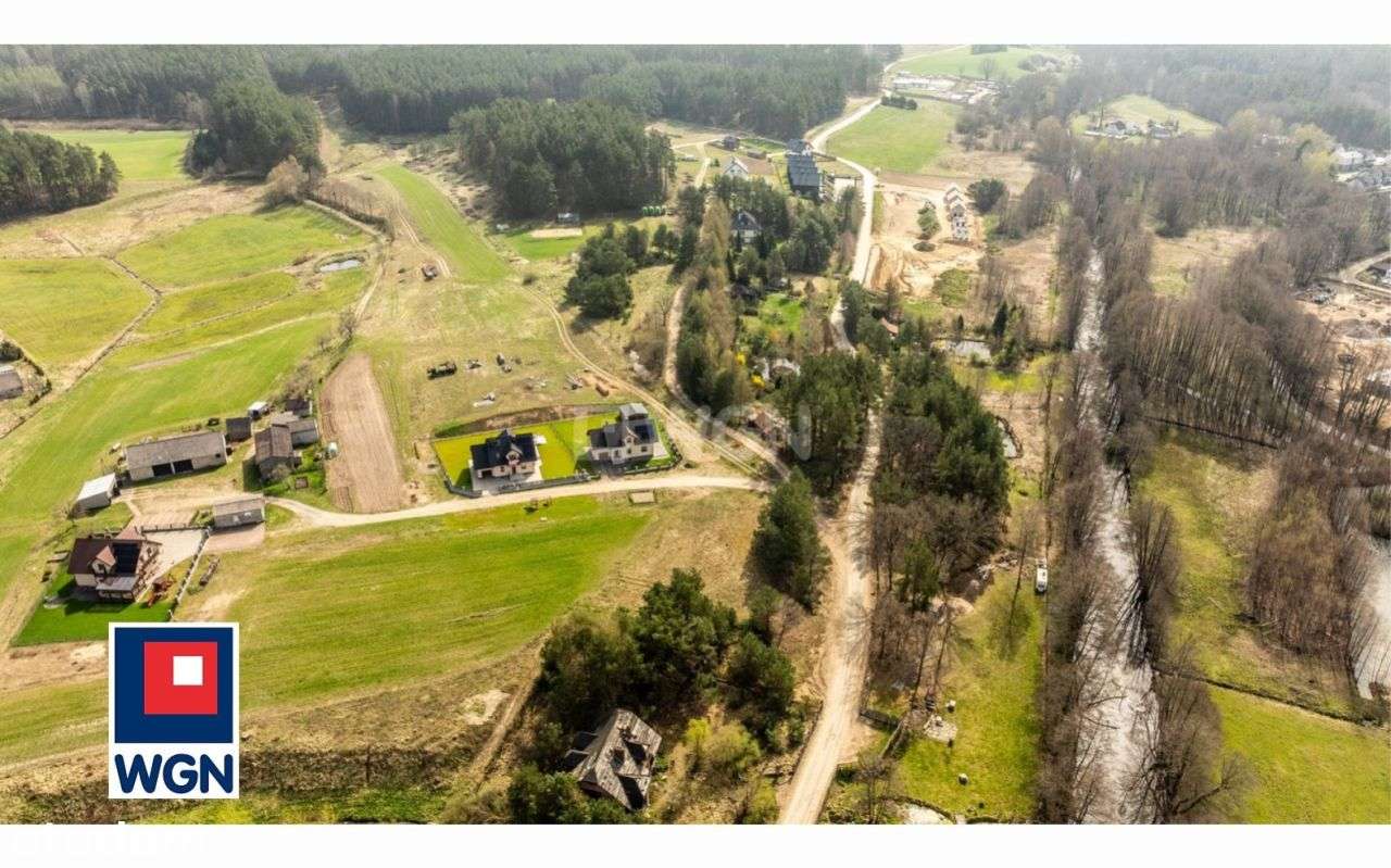 Działka, 1 348 m², Orle-10