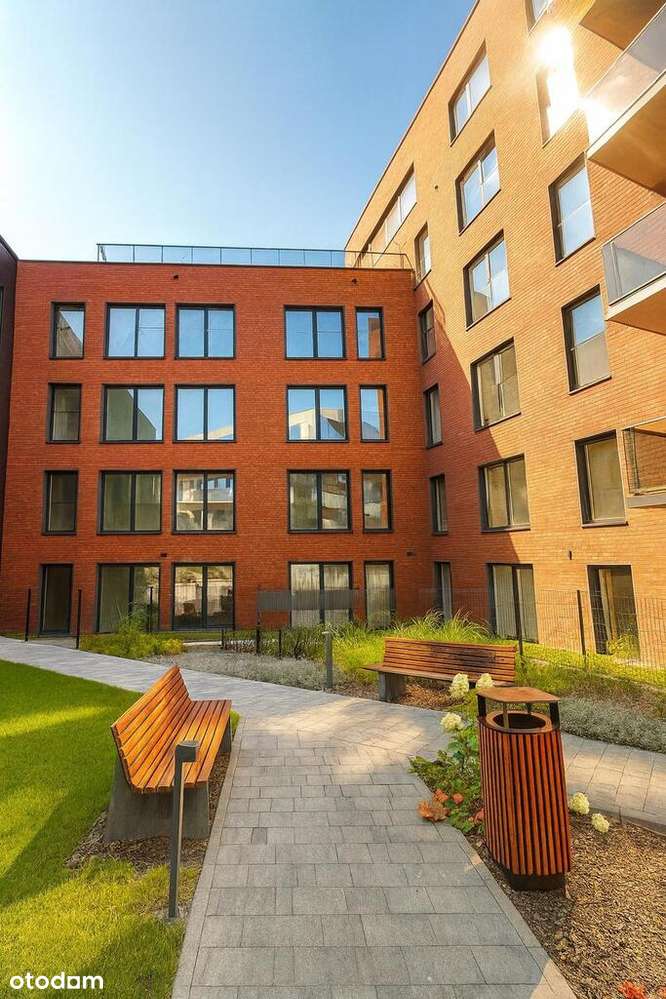 Apartamenty Złota - kawalerka z potencjałem-9