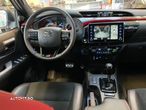 Toyota Hilux 2.8D 204CP 4x4 Double Cab AT GR Sport - 7