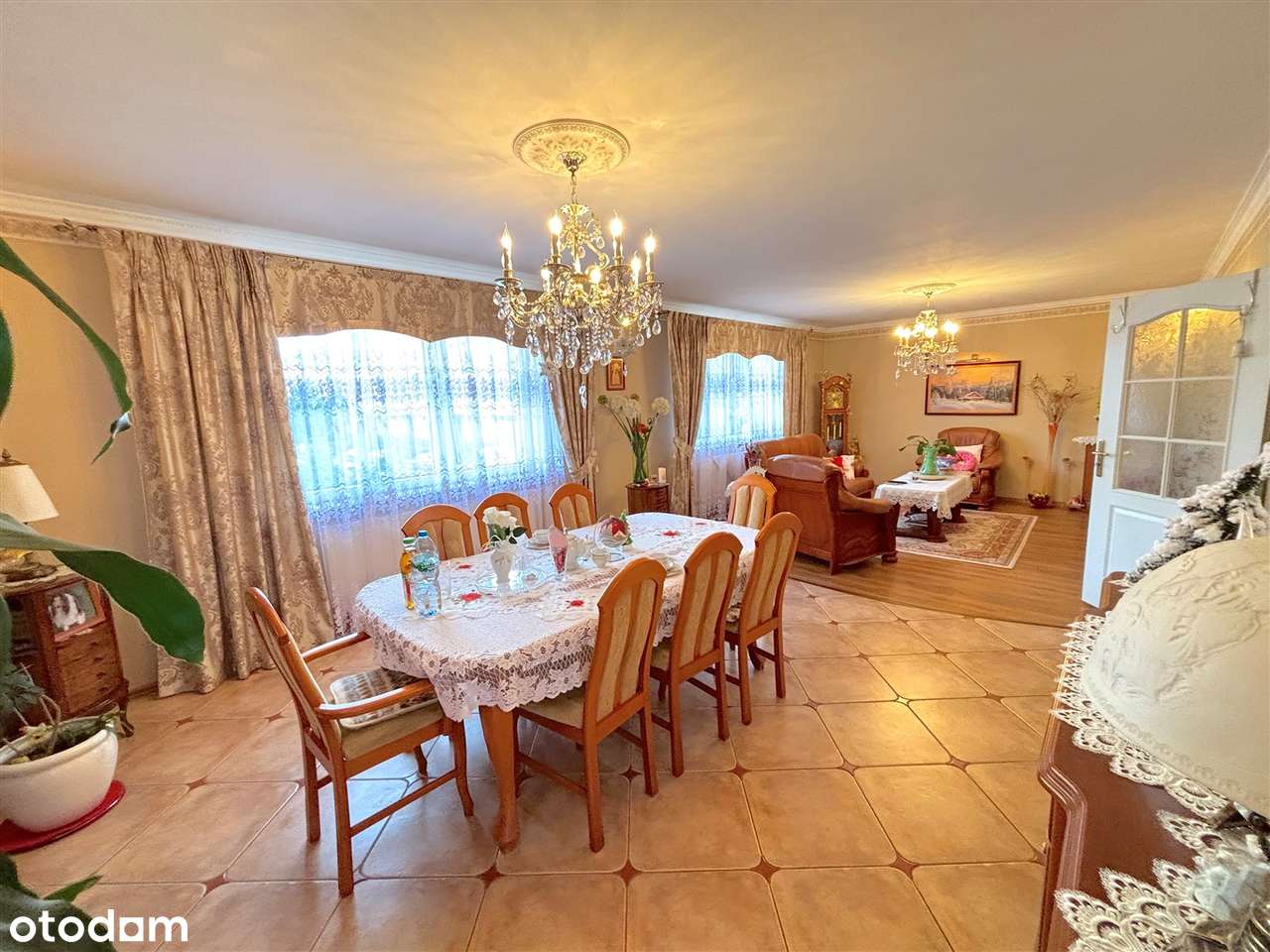 Będzin - Ksawera, duży dom wolnostojący, 3 garaże!-10