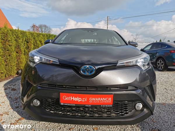 Toyota C-HR - 24