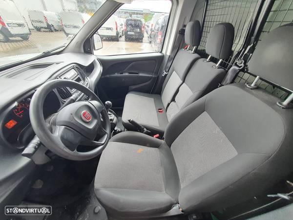 Fiat Doblo 1.3Multijet 95cv 3Lugares - 6