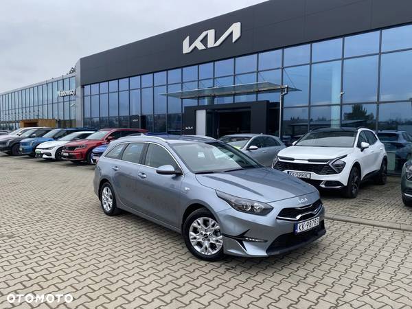 Kia Ceed 1.5 T-GDI M - 1