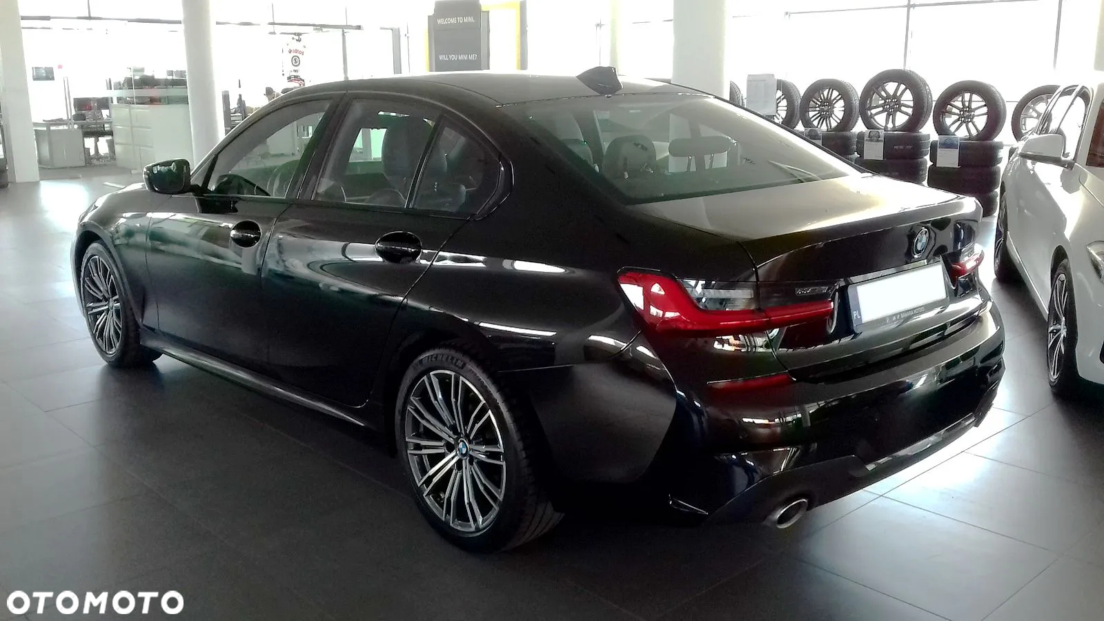 BMW Seria 3 320i M Sport - 3