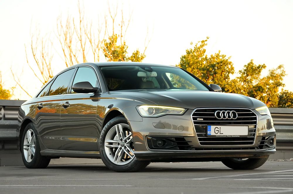 Audi A6 limuzina 2016