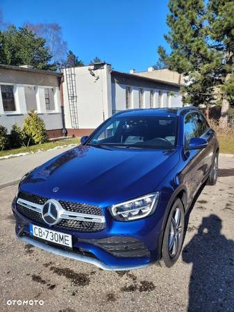 Mercedes-Benz GLC 200 4Matic 9G-TRONIC AMG Line Plus - 6