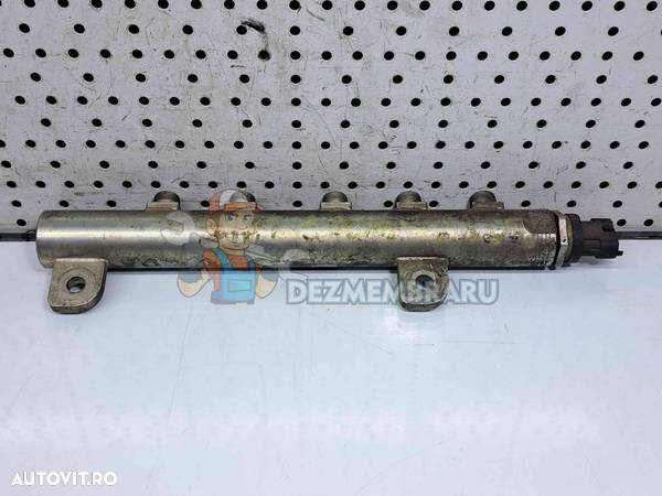 Rampa injectoare 55197370 0445214095, Fiat Doblo (119) 1.9JTD - 1