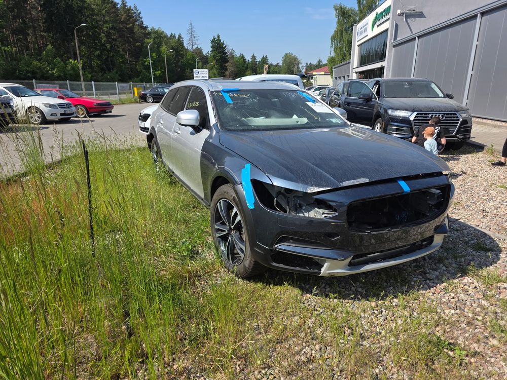 Volvo V90 T5 AWD Geartronic 2017