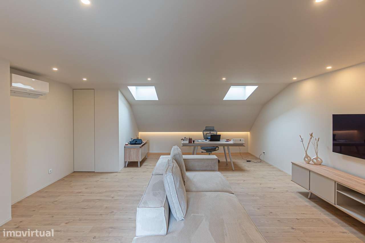 APARTAMENTO T3 DUPLEX DE LUXO | VISTA MAR | APÚLIA-20