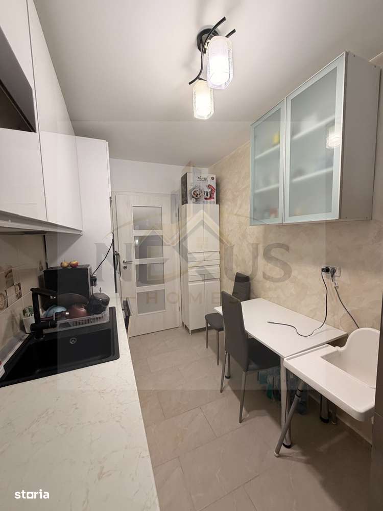 Apartament 2 camere de vânzare | Popești-Leordeni | Decomandat-4