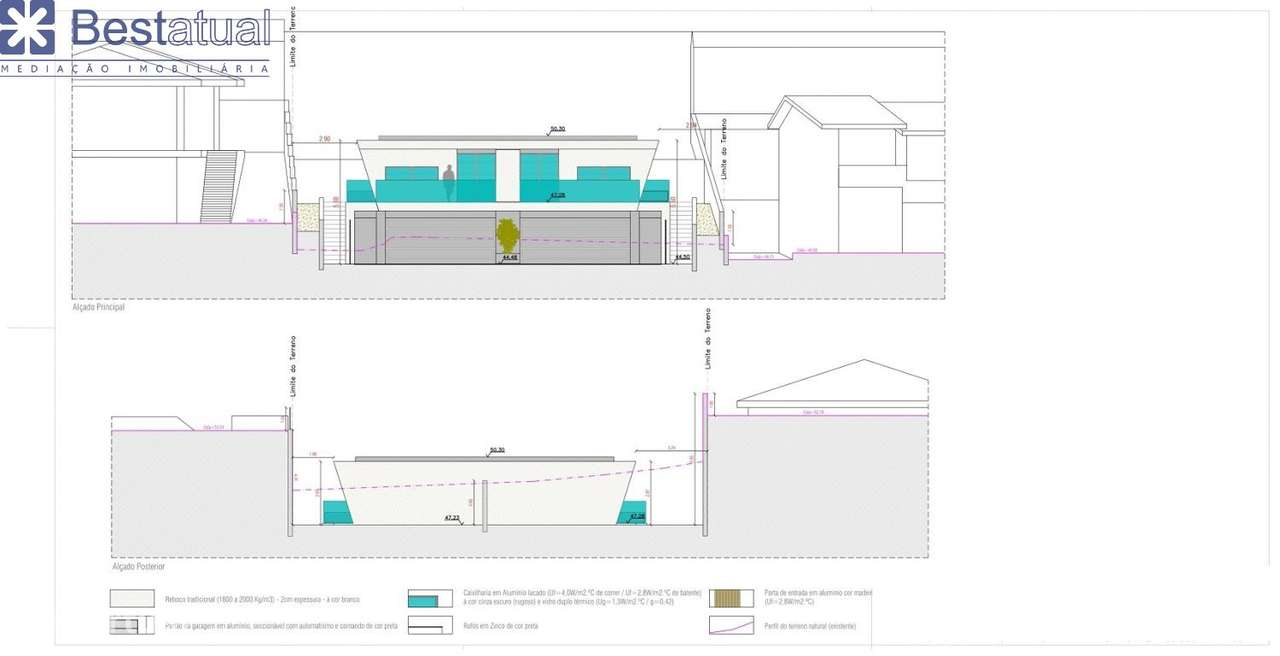 Moradia 3 Frentes -Acab. de Qualidade - Ribeirão-13