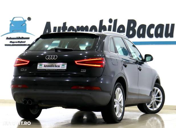 Audi Q3 2.0 TDI Quattro S-Tronic - 6