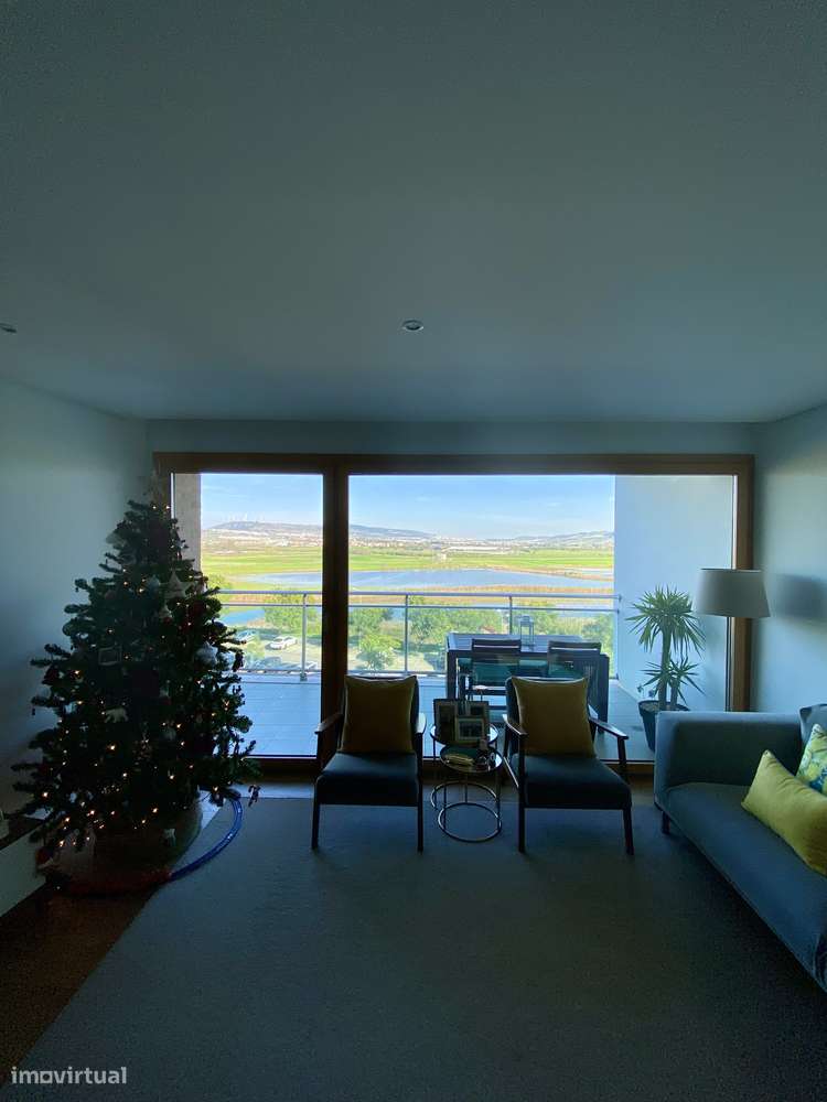 Apartmento Dom Joao II - vista lezíria - Grande imagem: 3/17