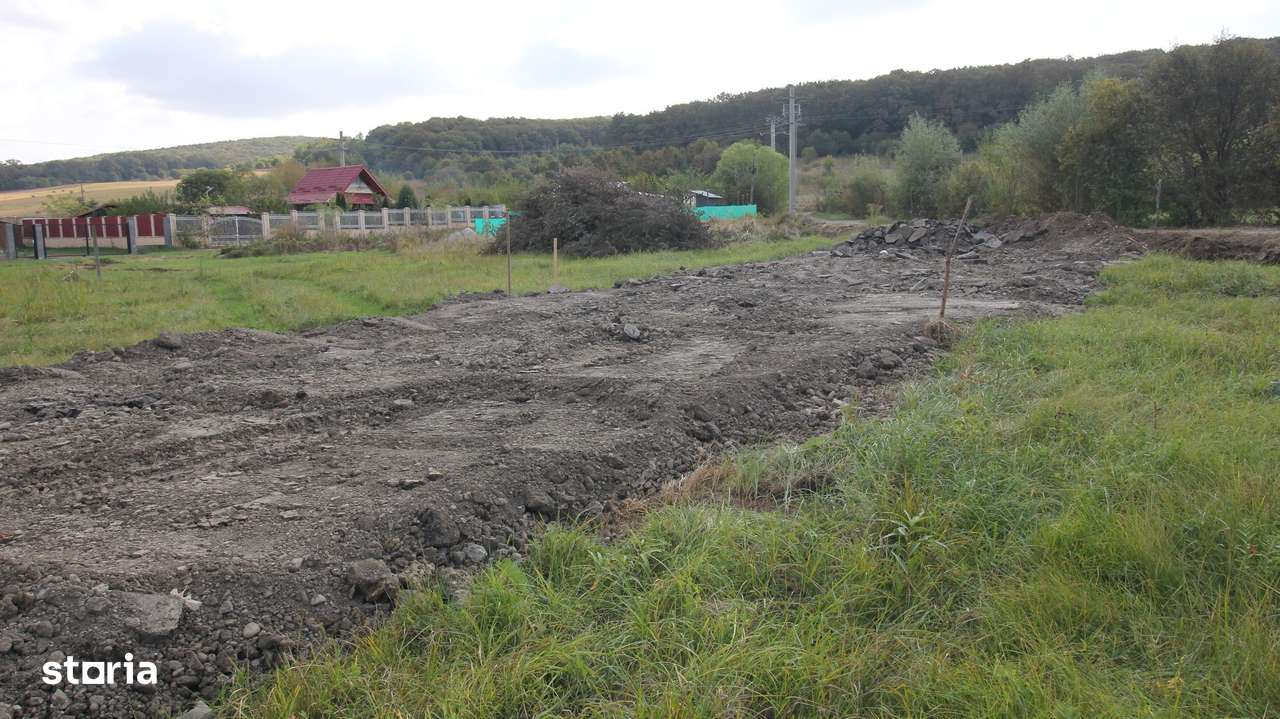 Teren 780 mp, Livezeni cu PUG aprobat recent,59 euro mp - Imagine principală: 2/20