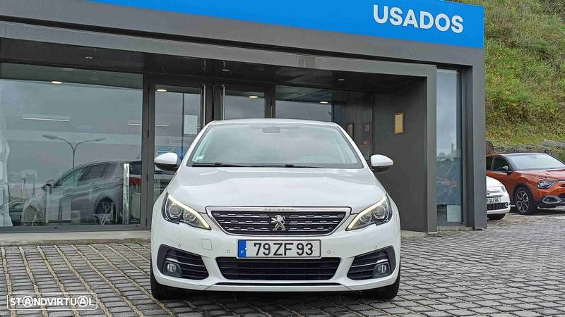 Peugeot 308 1.5 BlueHDi Allure - 5