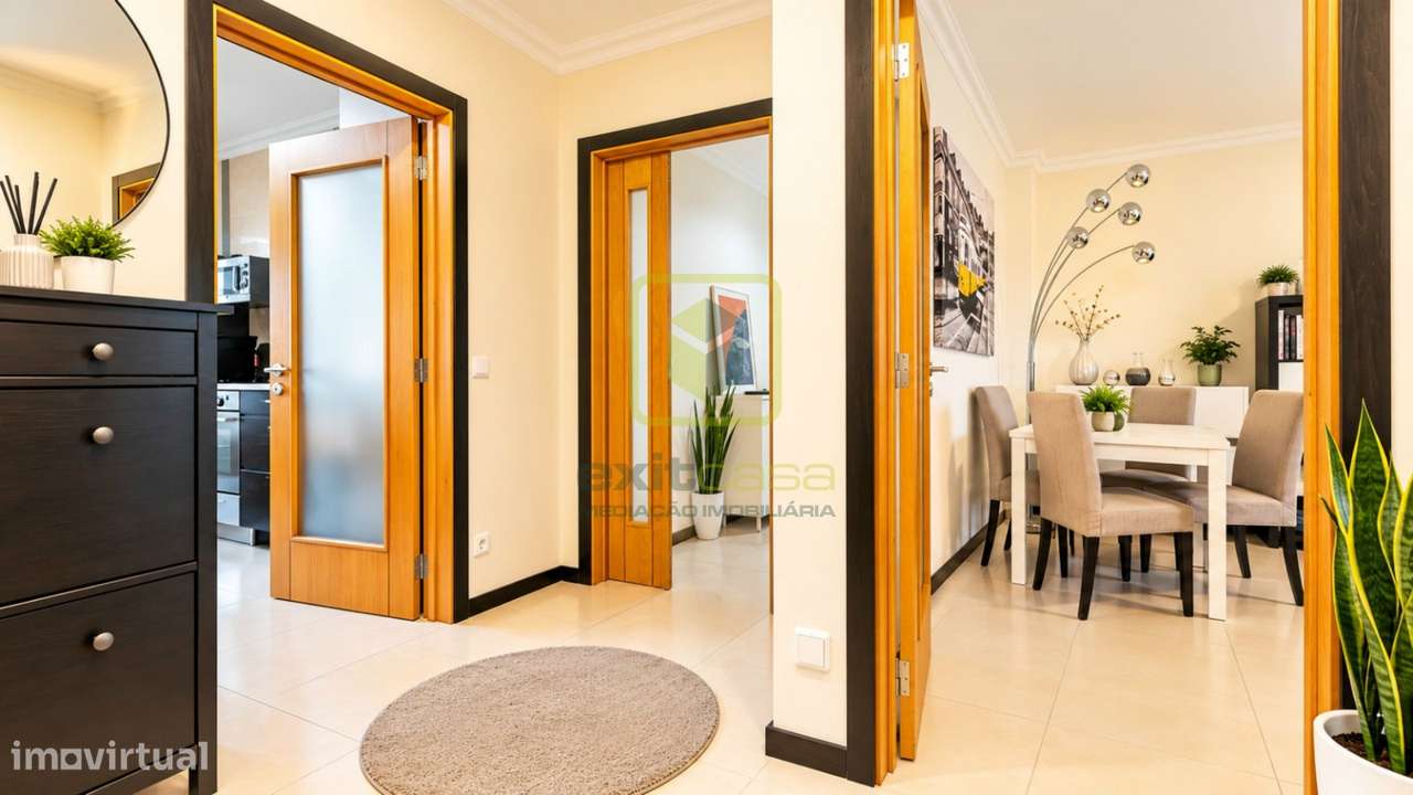Apartamento T3  Figueira da Foz-5