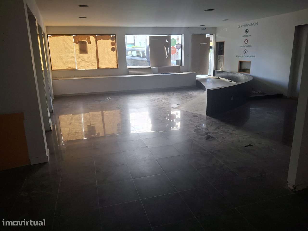 Loja no centro de Santo Tirso - Grande imagem: 5/5