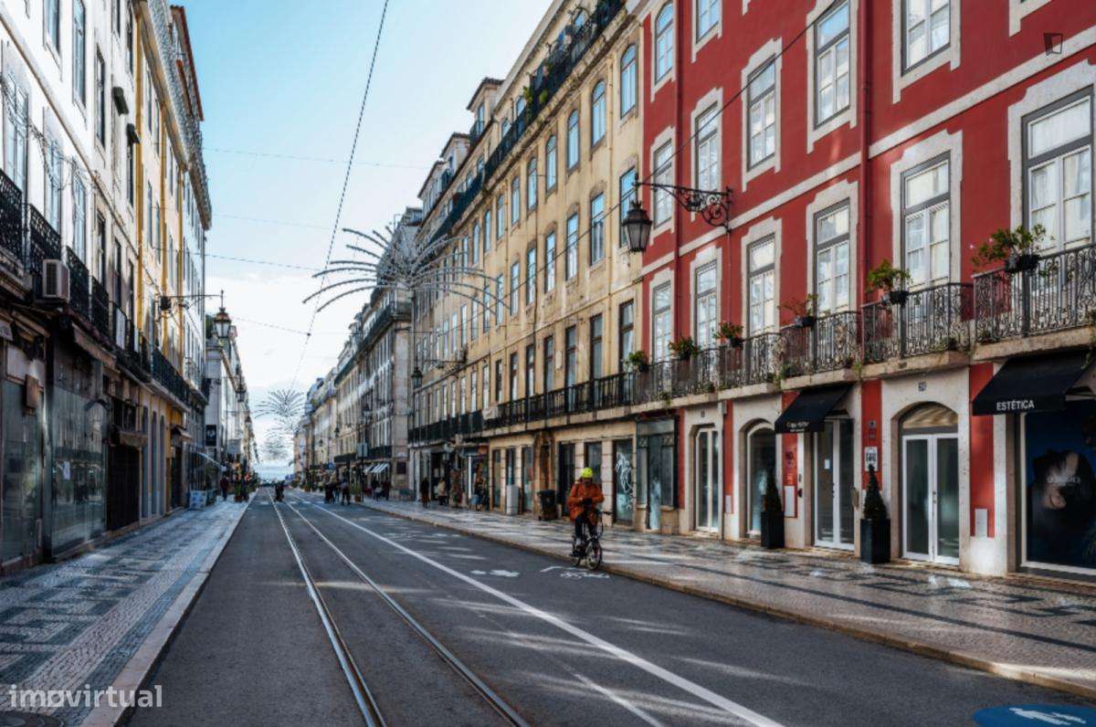 Apartamento com 1 quartos - localizado em Baixa Lisbon - Grande imagem: 4/10