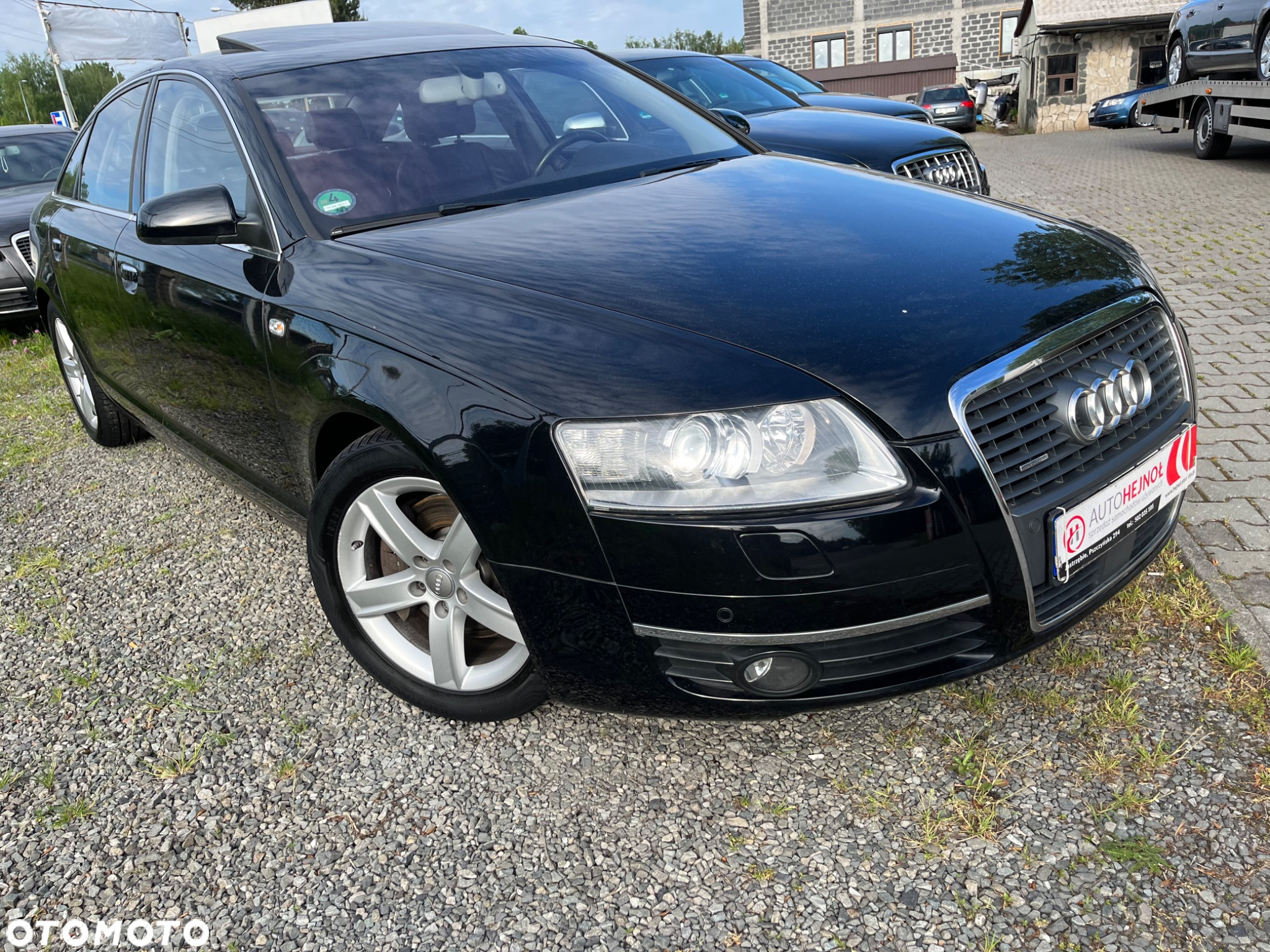 Audi A6 3.2 FSI Quattro Tiptr - 2